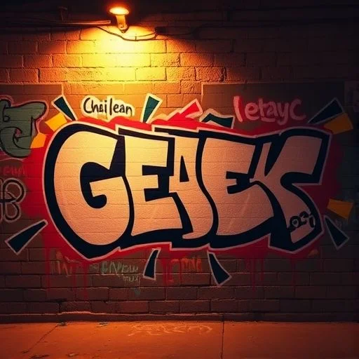 Close-up of vibrant paint dripping on a textured surface.